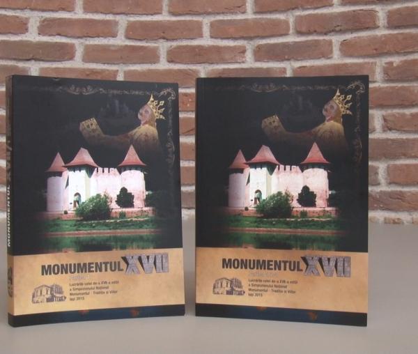 Simpozionul Internațional „Monumentul - tradiție și viitor” ediția a XVIII-a