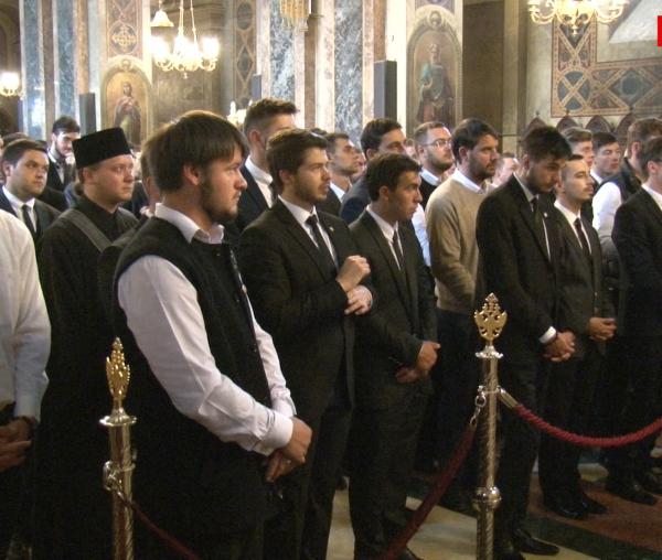 Începerea anului universitar pentru studenții teologi ieșeni