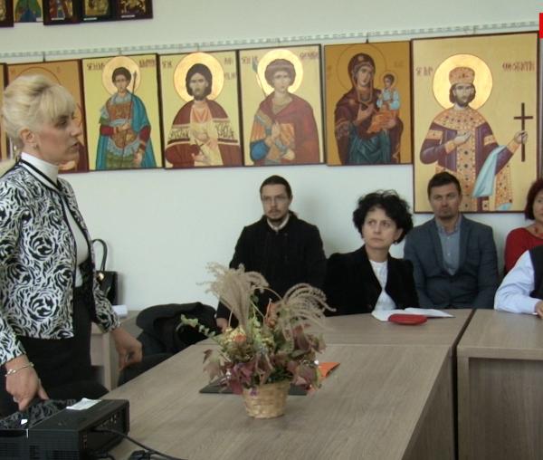 Expoziție de icoane la Casa Corpului Didactic „Spiru Haret” din Iași