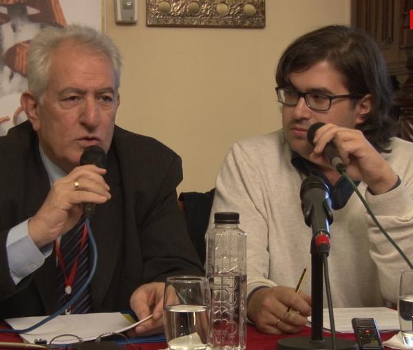 (Video) Conferință despre sfântul Cuvios Neofit Zăvorâtul