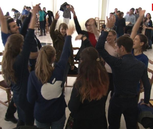 (Video) Întâlnire cu noii membrii ASCOR Iași