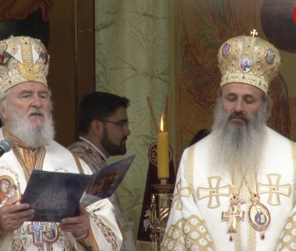 (Video) Cuvântul Patriarhului Daniel pentru pelerinii veniți la sărbătoarea Sfintei Parascheva - 2016