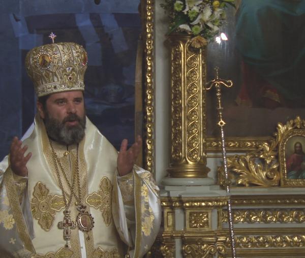 (Video) „O societate fără Dumnezeu va împinge pe oameni în răutate și întuneric” - Înaltpreasfințitul Părinte Ioan, Mitropolit de Korița (Albania)