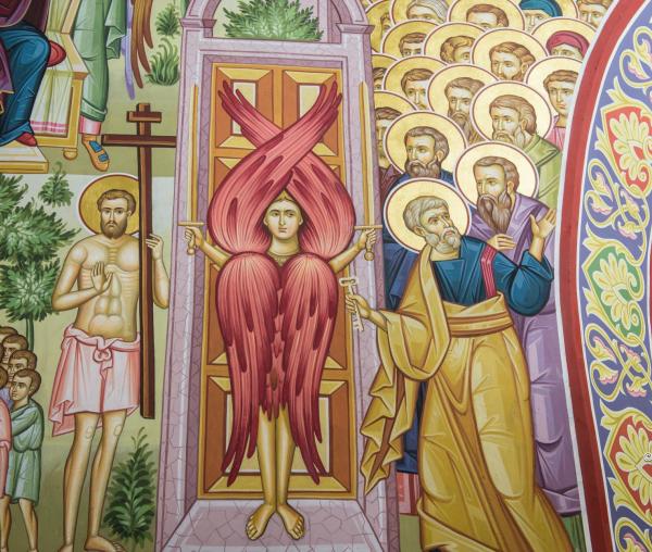 (Video) „Dumnezeule, nu vreau să mă duc în Rai singur!” - Înalpreasfințitul Justinian Chira