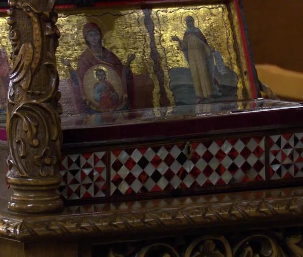 (Video) Moaștele Sfântului Arhidiacon Ștefan pentru prima dată în România