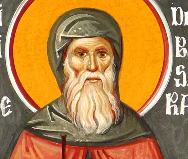 (Video) Sfântul Cuvios Dimitrie cel Nou  - o viaţă de smerenie în Iisus Hristos, de umilinţă şi înfrânare pe pământ