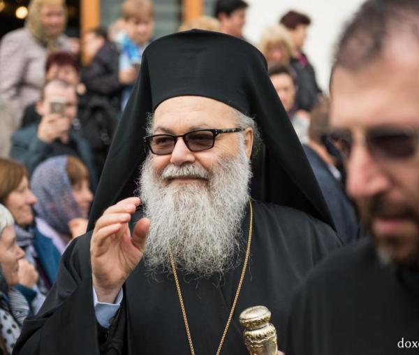 (Video) Patriarhul Antiohiei în vizită în Mitropolia Moldovei și Bucovinei