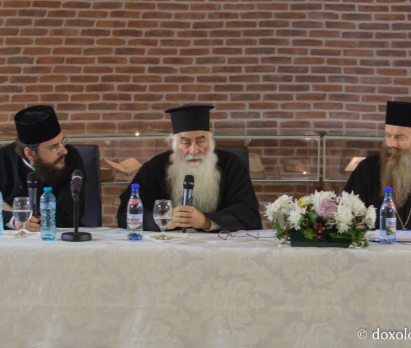 (Video) Conferinţă Mitropolitul Pavlos – Despre indiferenţă | partea I