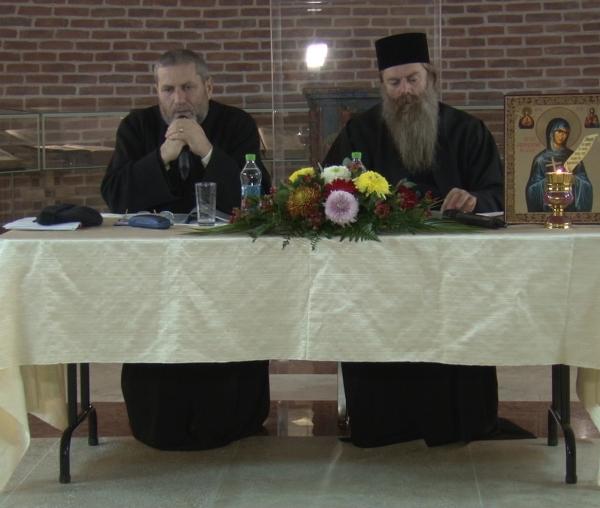 (Video) A fi sau a nu fi căsătorit? O întrebare a omului... – Arhim. Nicodim Petre | partea I