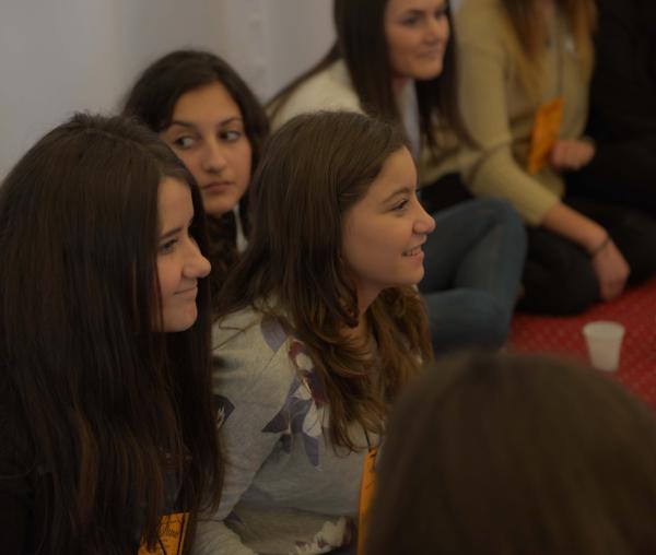 (Video) O nouă întâlnire a tinerilor ortodocși ieșeni