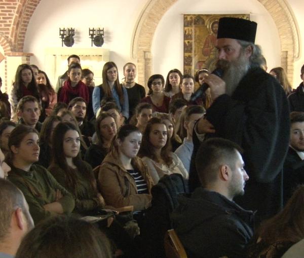(Video) A fi sau a nu fi căsătorit? O întrebare a omului... – Arhim. Nicodim Petre | partea a II-a