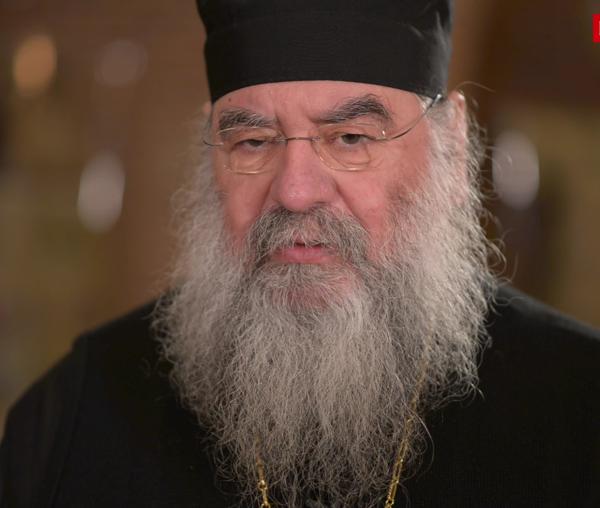 (Video) „Părintele Sofronie Saharov – un sfânt contemporan al Bisericii noastre” – Înaltpreasfințitul părinte Atanasie de Limasol