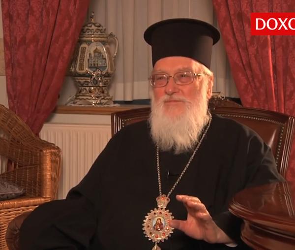 (Video) Înaltpreasfințitul părinte Kallistos Ware – „Inovație și smerenie în viața părintelui Sofronie Saharov”