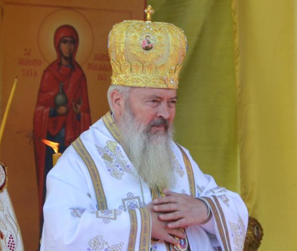 (VIDEO) Predică la Sfânta Liturghie a IPS Andrei Mitropolitul Clujului, Maramureșului și Sălajului