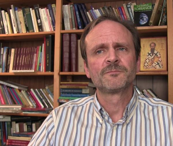 (Video) „Amintiri despre întâlnirea cu părintele Sofronie Saharov” – Prof. Peter Bouteneff