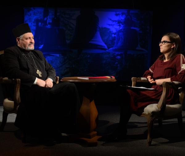 Sfântul Apostol Andrei - Pr. Vasile Nechita - Pridvoarele credinței