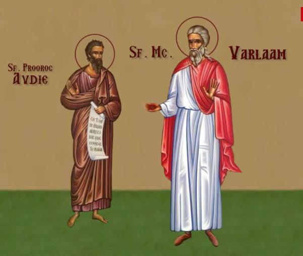 Troparul Sfântului Mucenic Varlaam