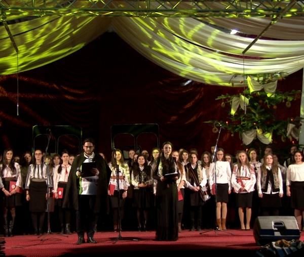 (Video) „Opaiț” – Concertul de Colinde al Mitropoliei Moldovei și Bucovinei