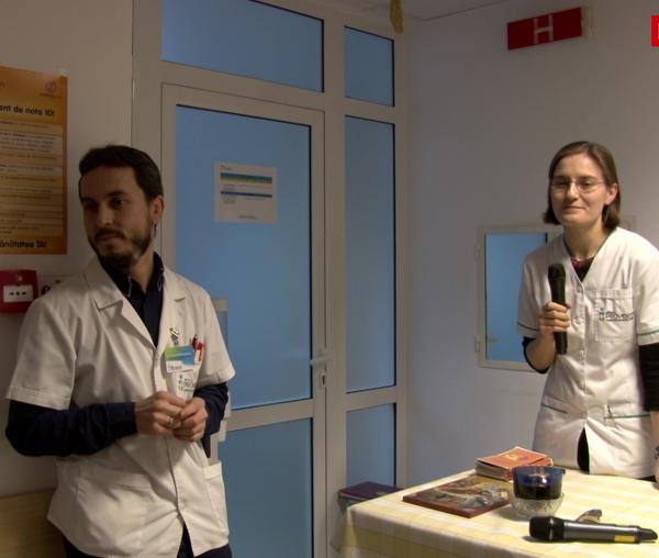 (Video) Conferință Spitalul Providența: „Pași spre sănătate”