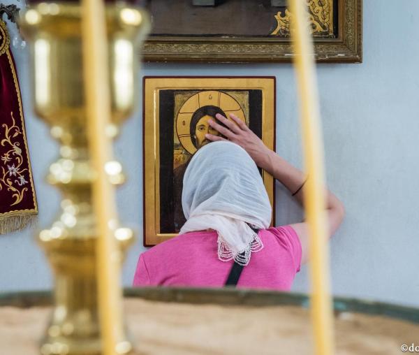 (Audio) Predică la ziua Tămăduirii femeii gârbobe - Arhimandritul Dosoftei Șcheul