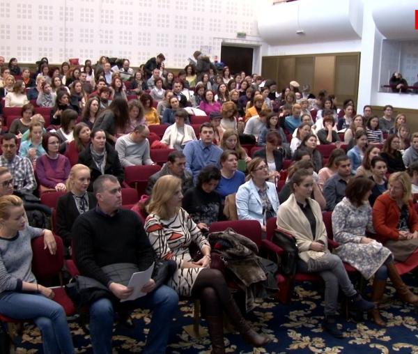 (Video) Ai copil. Învață să fii părinte - ediția a XII-a
