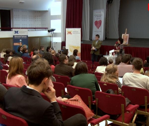 (Video) O nouă conferință dedicată părinților