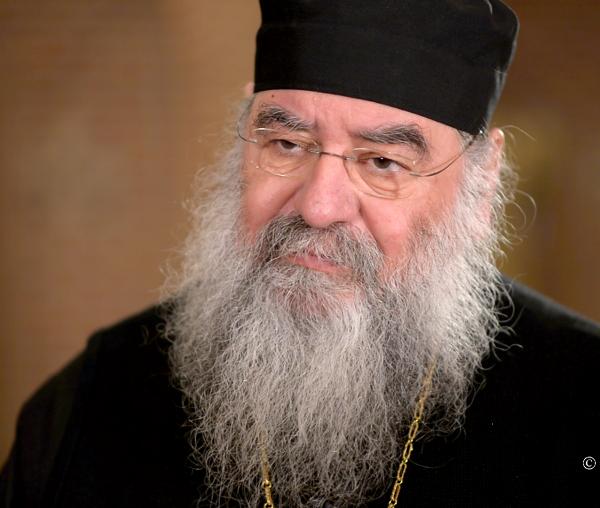 (Video) Despre Sinodul din Creta - Înaltpreasfințitul părinte Atanasie, Mitropolit de Limasol (Cipru)