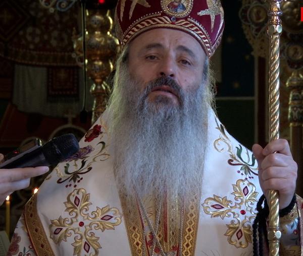 (Video) Blândețe, Cuvânt și Curaj mărturisitor - o triadă binecuvântată. IPS Teofan