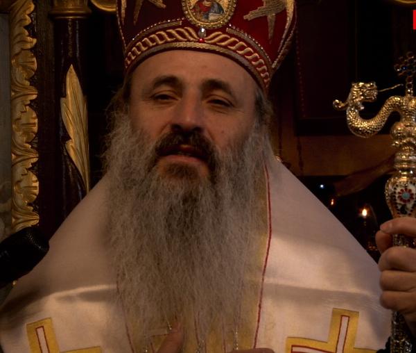 (Video) Să nu fim gârbovi duhovnicește! - IPS Teofan