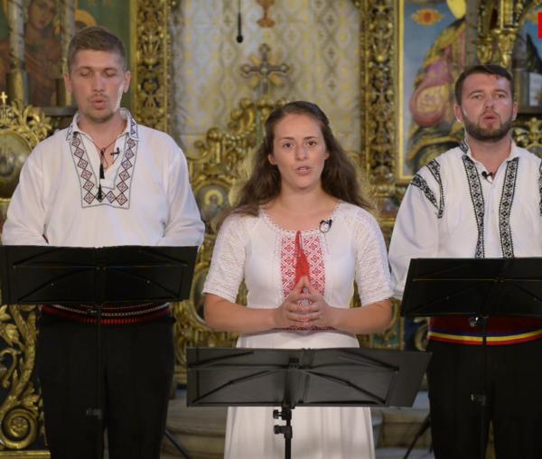 (Video) Troparul Nașterii Domnului
