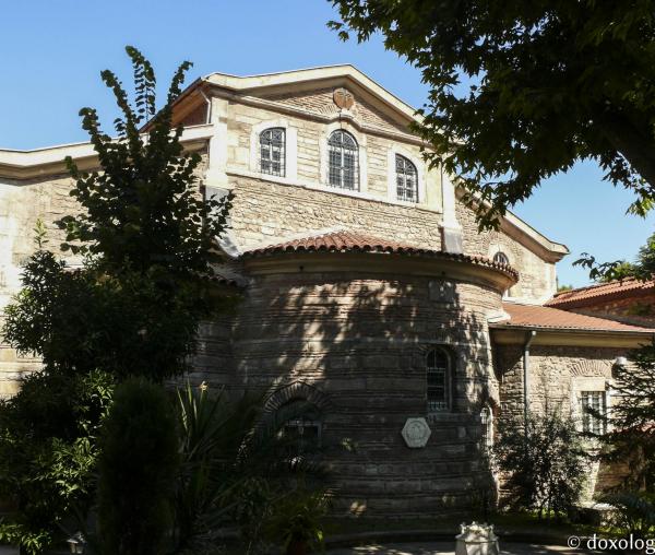 Patriarhia Ecumenică de Constantinopol