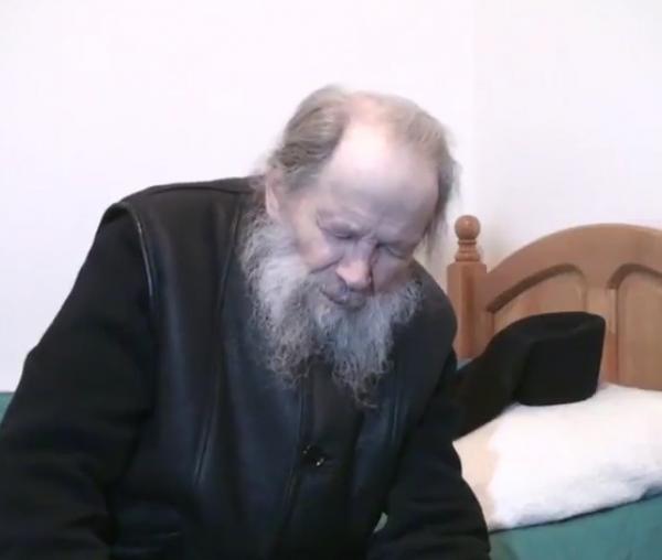(Video) Părintele Simeon Zaharia susține concluziile Sinodului Bisericii Ortodoxe Române referitoare la Sinodul din Creta