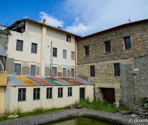 Chilia „Sfântul Artemie” – Provata, Athos