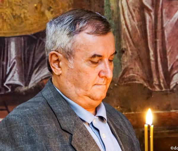 (Audio) „Pentru creștini, Împărăția Cerurilor nu este ceva izolat, ci ea începe de aici, din această viață” - Arhimandritul Dosoftei Şcheul