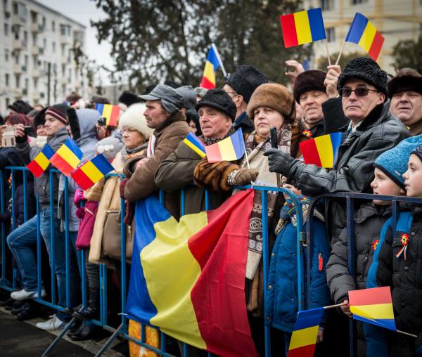 (Video) Unirea Principatelor Române, aniversată la Iași
