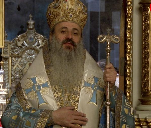 (Video) Botezul Domnului - zi în care se sfințește întreaga creație. IPS Teofan