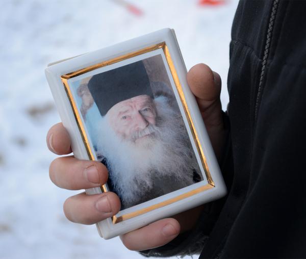 Părintele Proclu ‒ din munții Neamțului, în Împărăția Cerurilor (galerie FOTO)