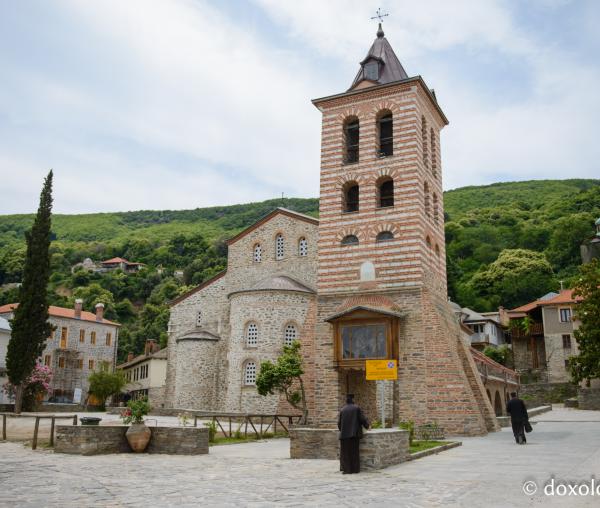 Biserica Protaton