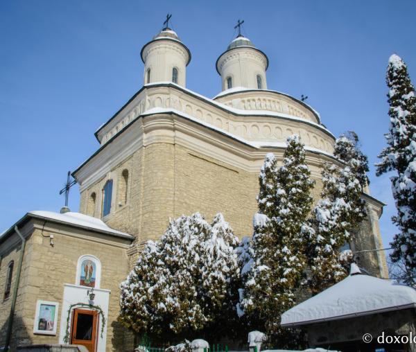Biserica Sfântului Haralambie din Iași