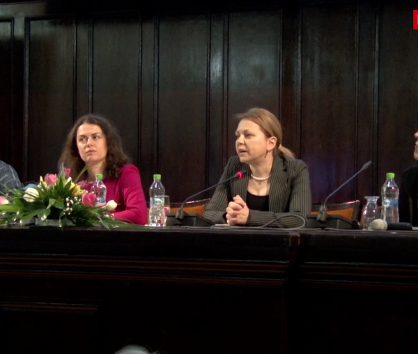 (Video) Conferință la Iași dedicată părinților