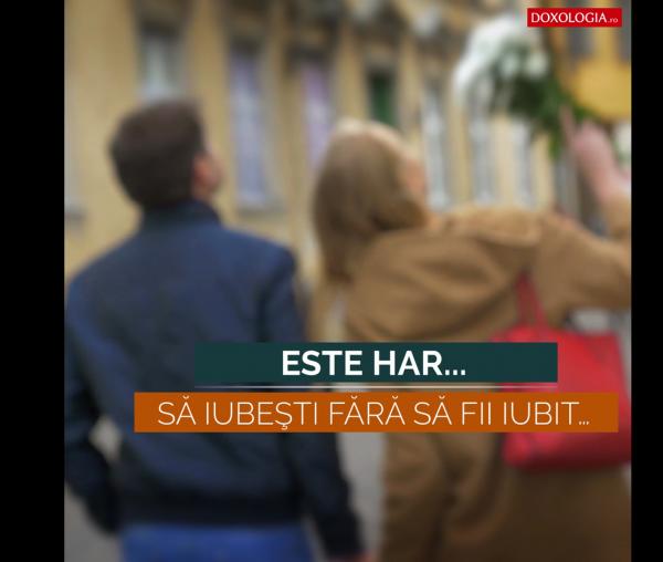 (Video) Este Har… - Părintele Iustin Pârvu