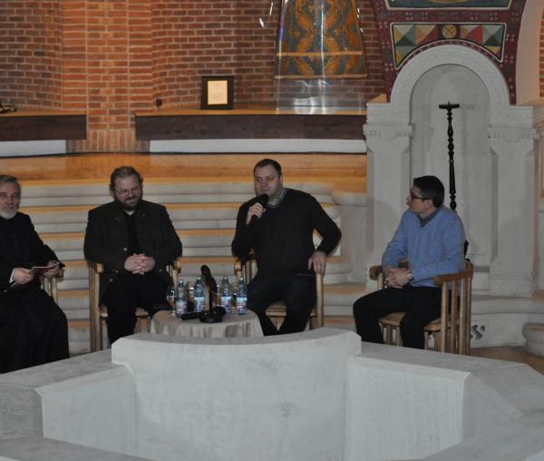 (Video) Conferință despre Biserica Ortodoxă Română din perioada comunistă