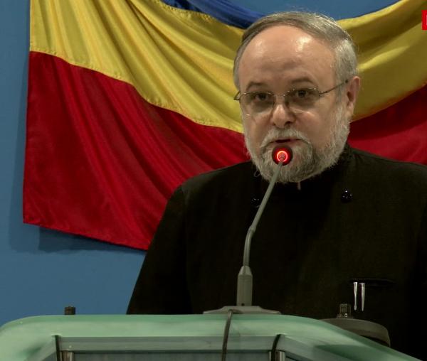 (Video) Să vedem lumea așa cum o vede Dumnezeu. Perspectiva și învățătura Arhim. Sofronie Saharov – Pr. Prof Gheorghe Popa