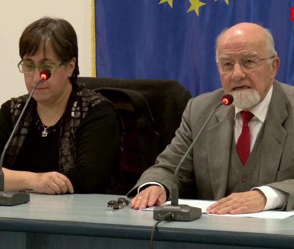 (Video) „Părintele Sofronie Saharov – un monah providențial pentru veacul nostru” – Jean Claude Polet