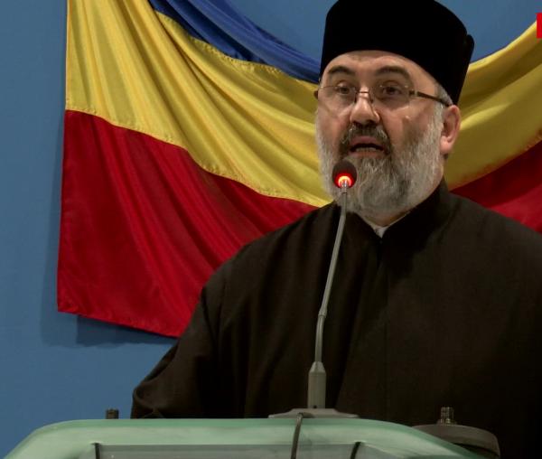 (Video) Sfânta Scriptură în teologia starețului Sofronie Saharov – Pr. Constantin Coman