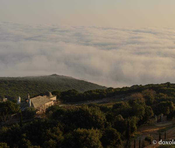 (Foto) Pustia Vigla – loc de nevoiţă din Grădina Maicii Domnului