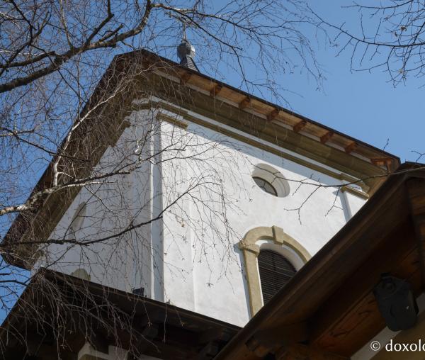 (Foto) Singura biserică din Iaşi închinată Sfinţilor 40 de Mucenici