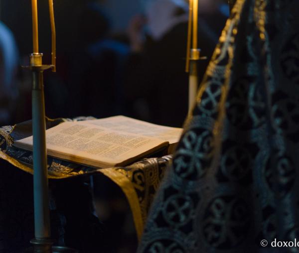 (Audio) „Toată lupta pe care Canonul cel Mare ne-o pune înainte este lupta cu propriul egoism” - Arhim. Nichifor Horia
