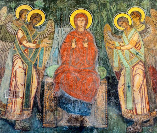(Video) Smerenia – cel mai mare dar al Fecioarei Maria