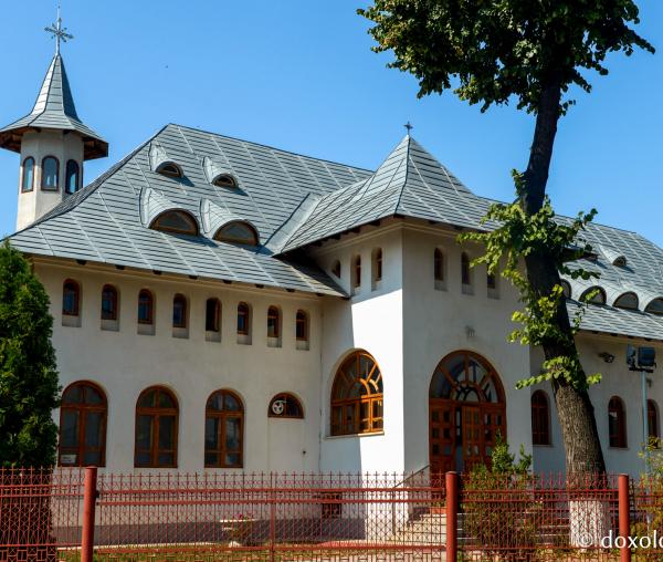 Școala de vară a Parohiei „Sfântul Ioan Botezătorul”, Botoșani (galerie FOTO)